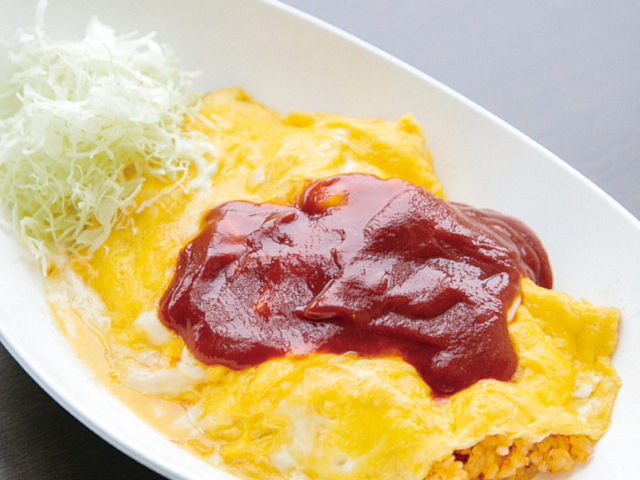 比治山大学の学食