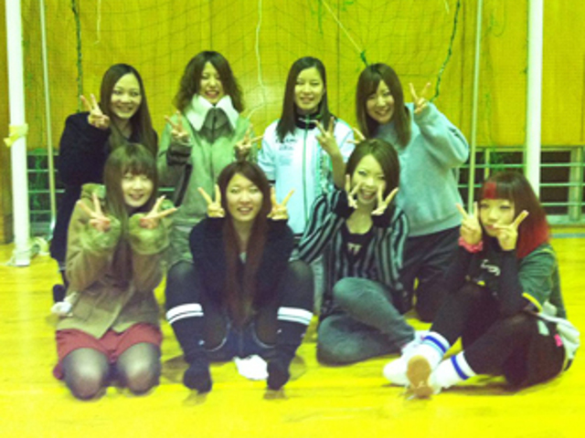 静岡福祉大学の部活