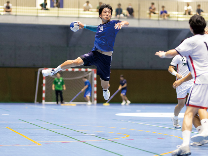 朝日大学の部活