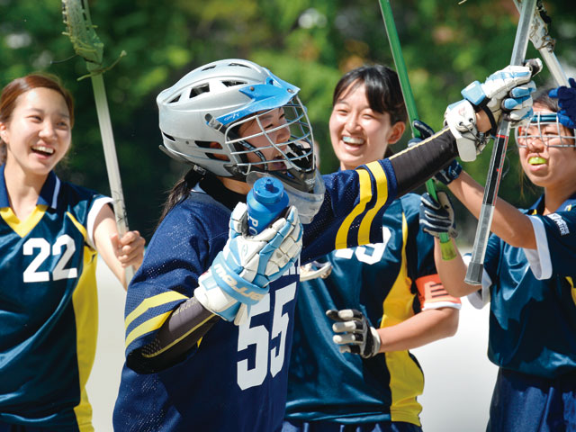 上智大学の部活