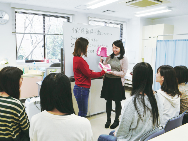 園田学園大学の部活