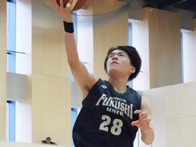 日本福祉大学の部活