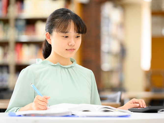 朝日大学のcampusgallery