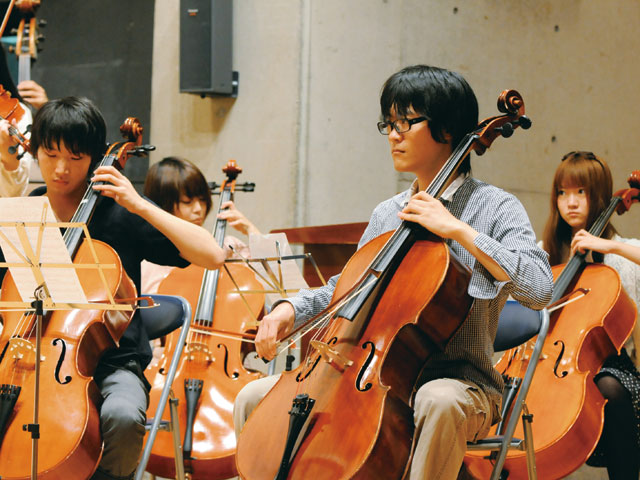 上智大学の部活