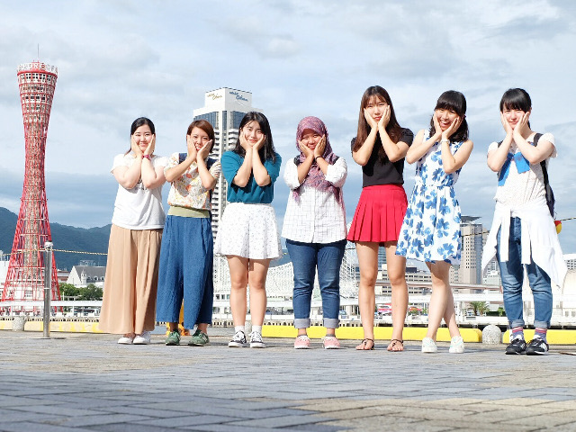 園田学園大学の部活