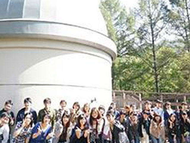 東京医療保健大学のオープンキャンパス