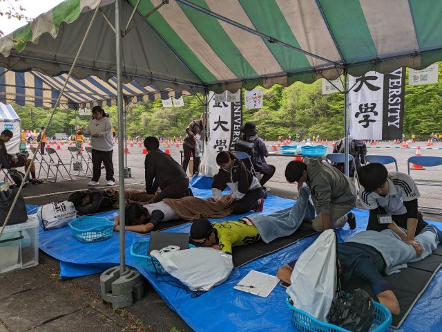 上武大学の部活