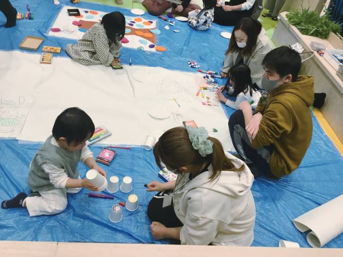 太成学院大学のcampusgallery