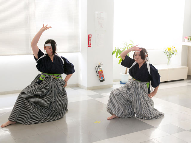 聖和学園短期大学の部活