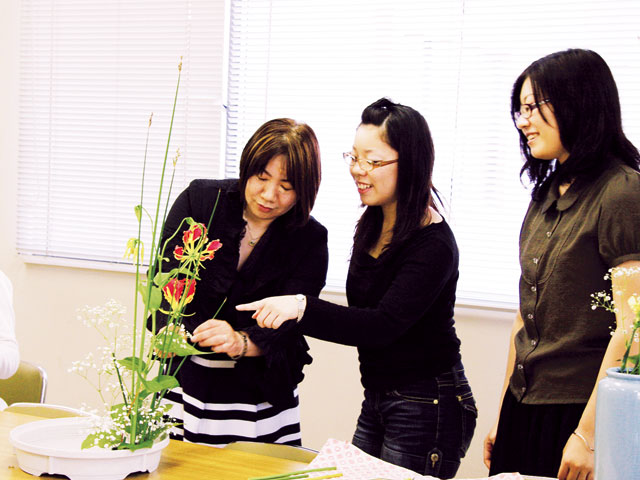 同志社女子大学の部活