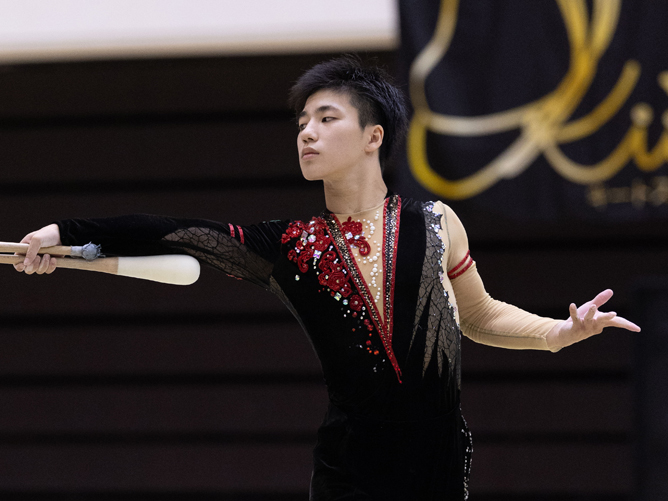 朝日大学のcampusgallery