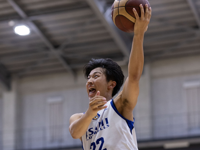 朝日大学のcampusgallery