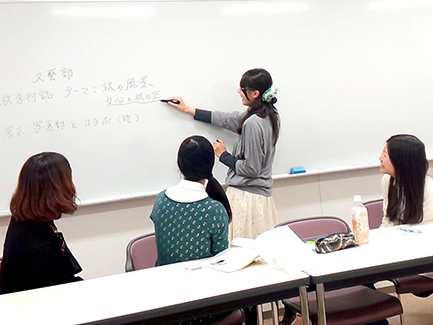 神戸松蔭大学の部活