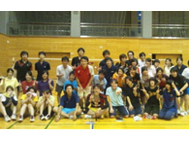 福山平成大学の部活