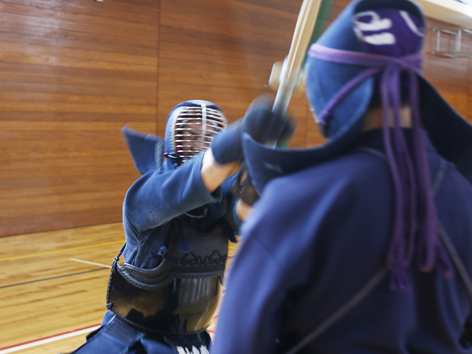 関西福祉大学の部活