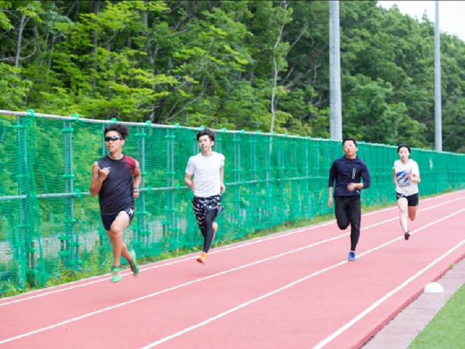 札幌国際大学の部活