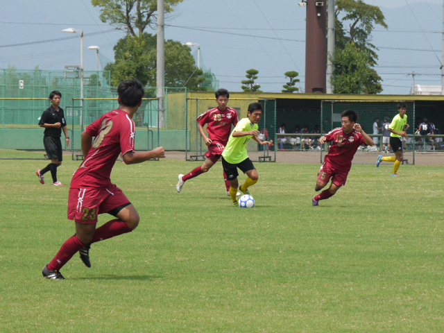 四国学院大学の部活