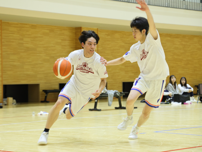 四天王寺大学のクラブ活動