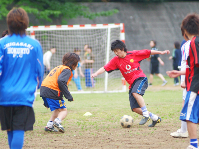 昭和薬科大学の部活