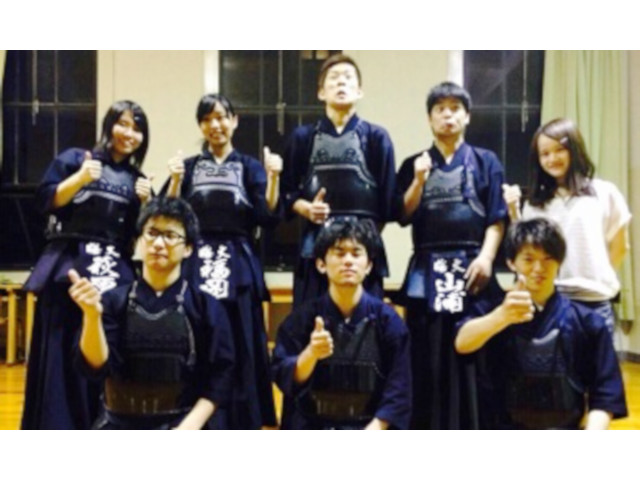 梅光学院大学の部活