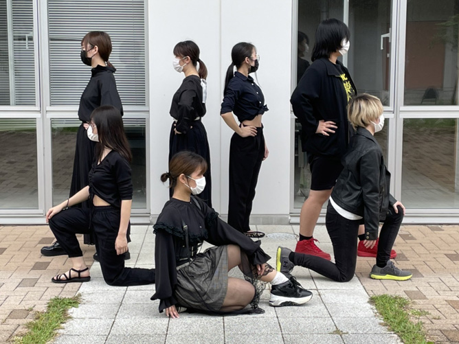 大垣女子短期大学のcampusgallery