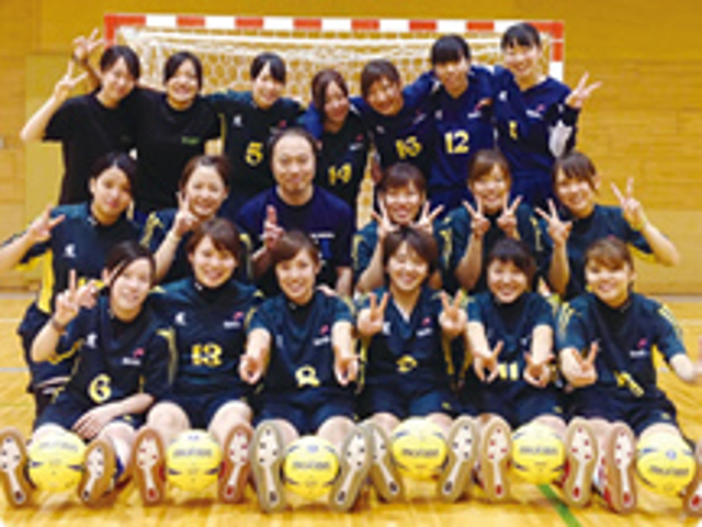 関西女子短期大学のクラブ活動