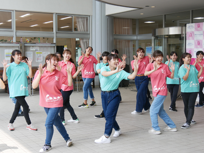佐野日本大学短期大学のクラブ活動