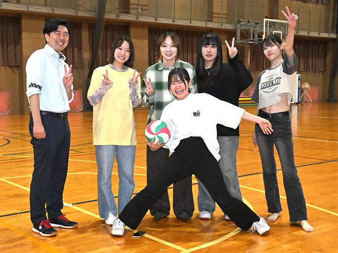 埼玉女子短期大学の部活