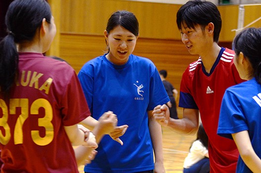 大阪総合保育大学の部活