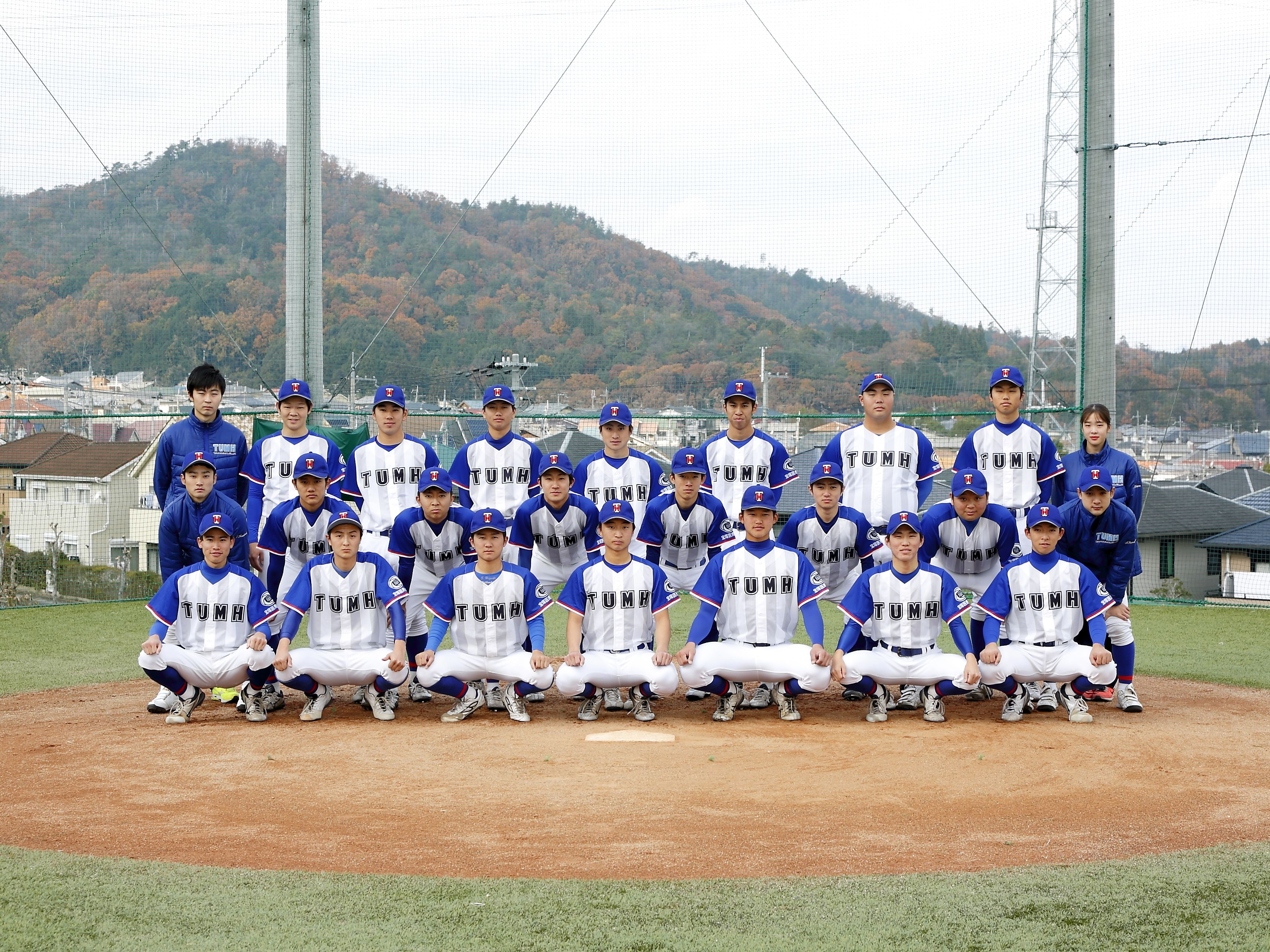 宝塚医療大学の部活