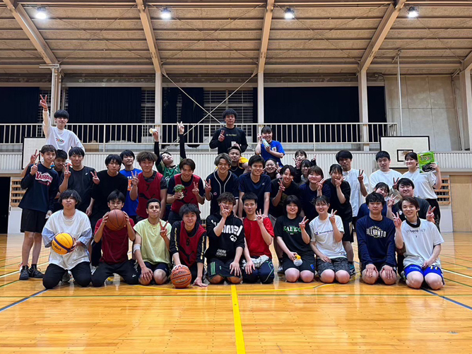 東京医療学院大学のクラブ活動