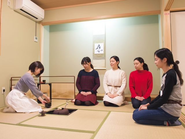 同志社女子大学の部活