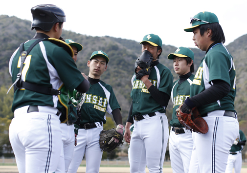 関西福祉大学の部活