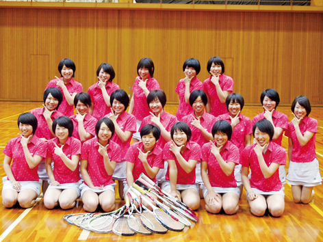 神戸松蔭大学の部活