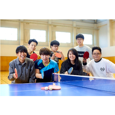 甲子園大学のcampusgallery