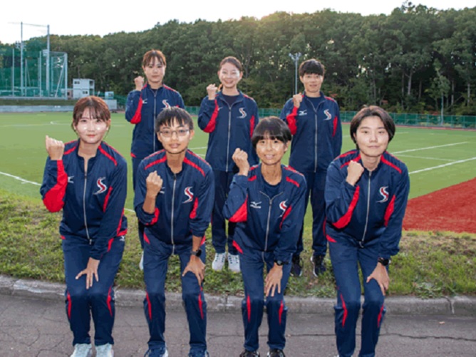 札幌国際大学の部活