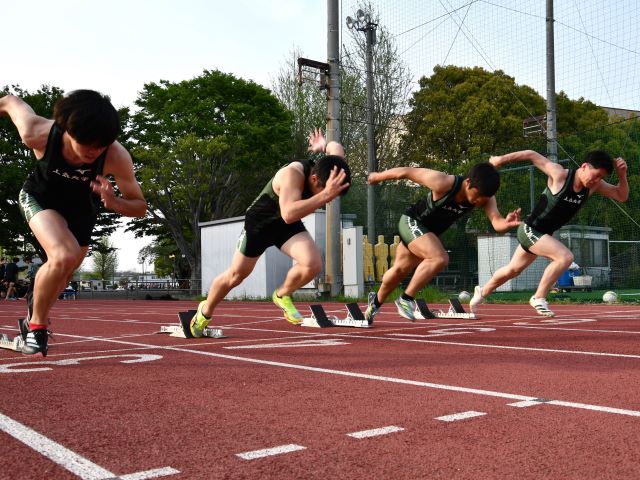 上武大学のクラブ活動