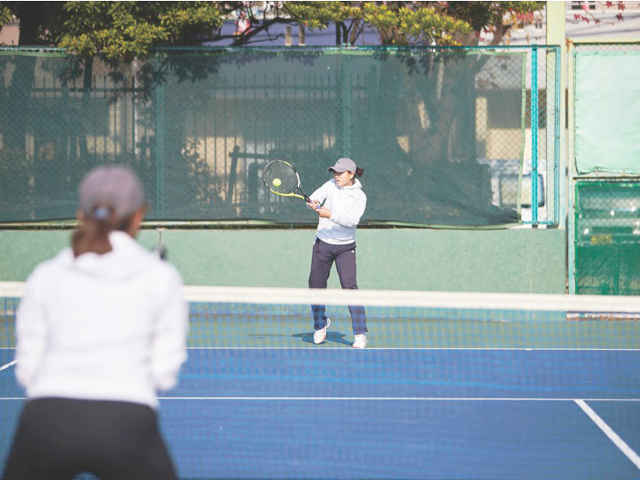 園田学園大学の部活