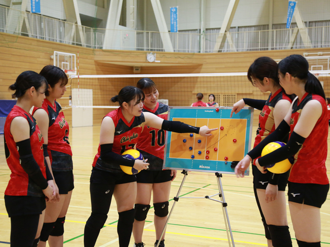 中部学院大学の部活・クラブ