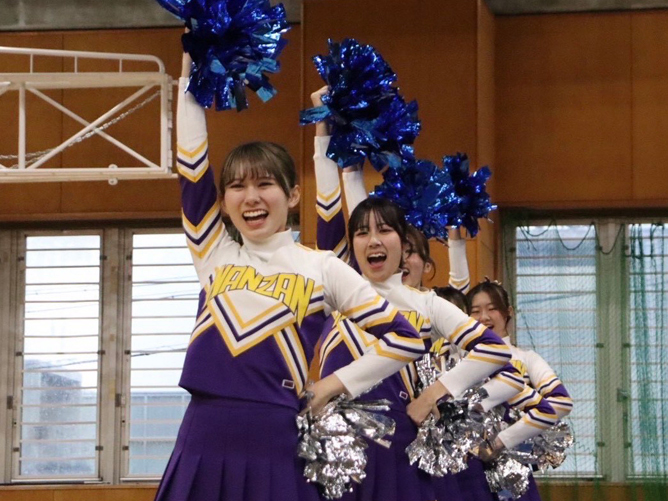 南山大学のcampusgallery