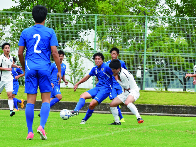松山大学の部活