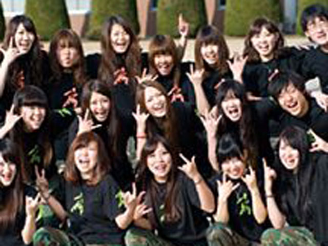 宇都宮短期大学の部活