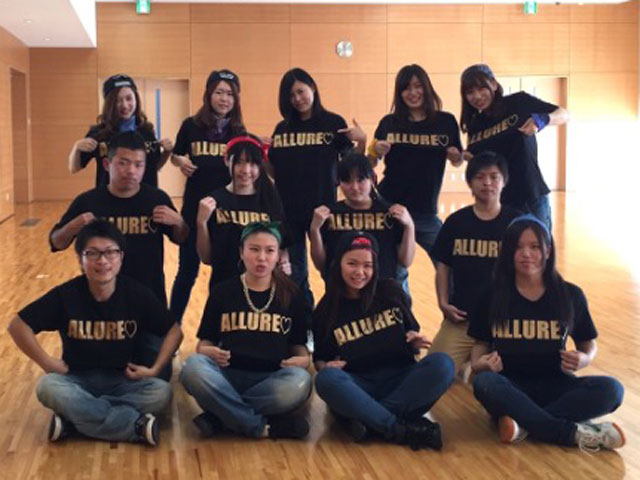 桐生大学短期大学部の部活