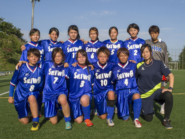 聖和学園短期大学の部活