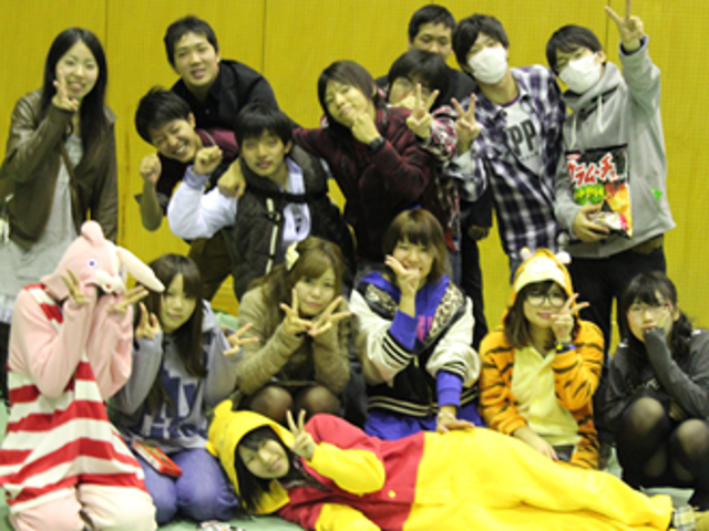 静岡福祉大学の部活