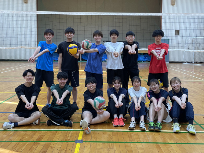 東京医療学院大学のクラブ活動