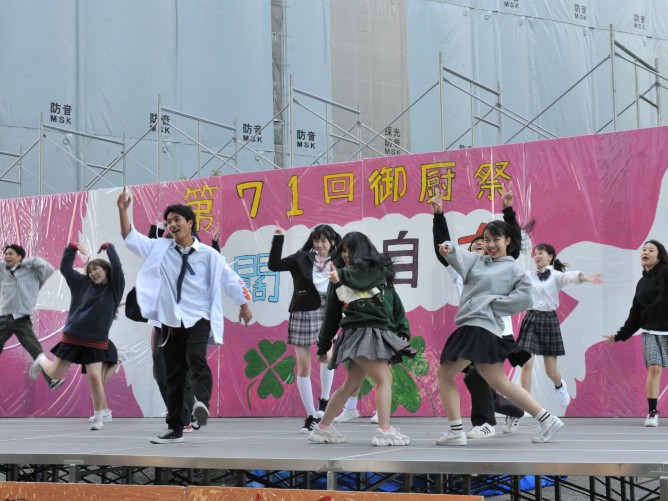 大阪商業大学の部活