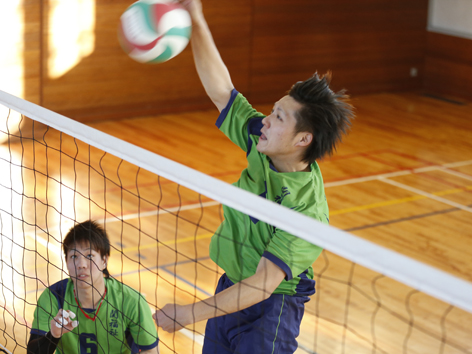 関西福祉大学の部活
