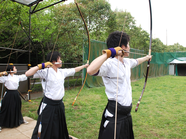 昭和薬科大学のオープンキャンパス