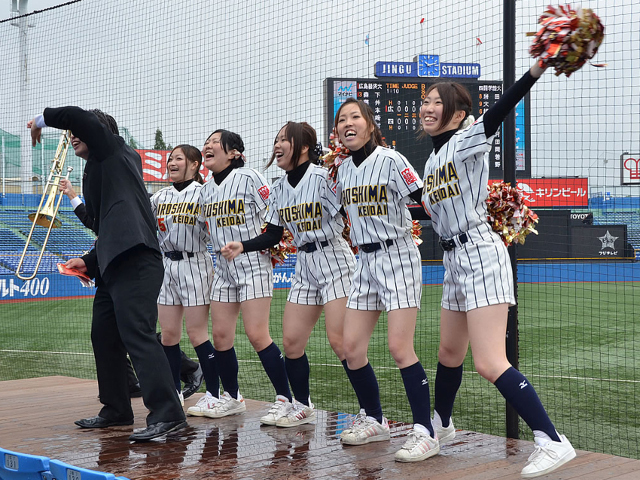 広島経済大学のクラブ活動